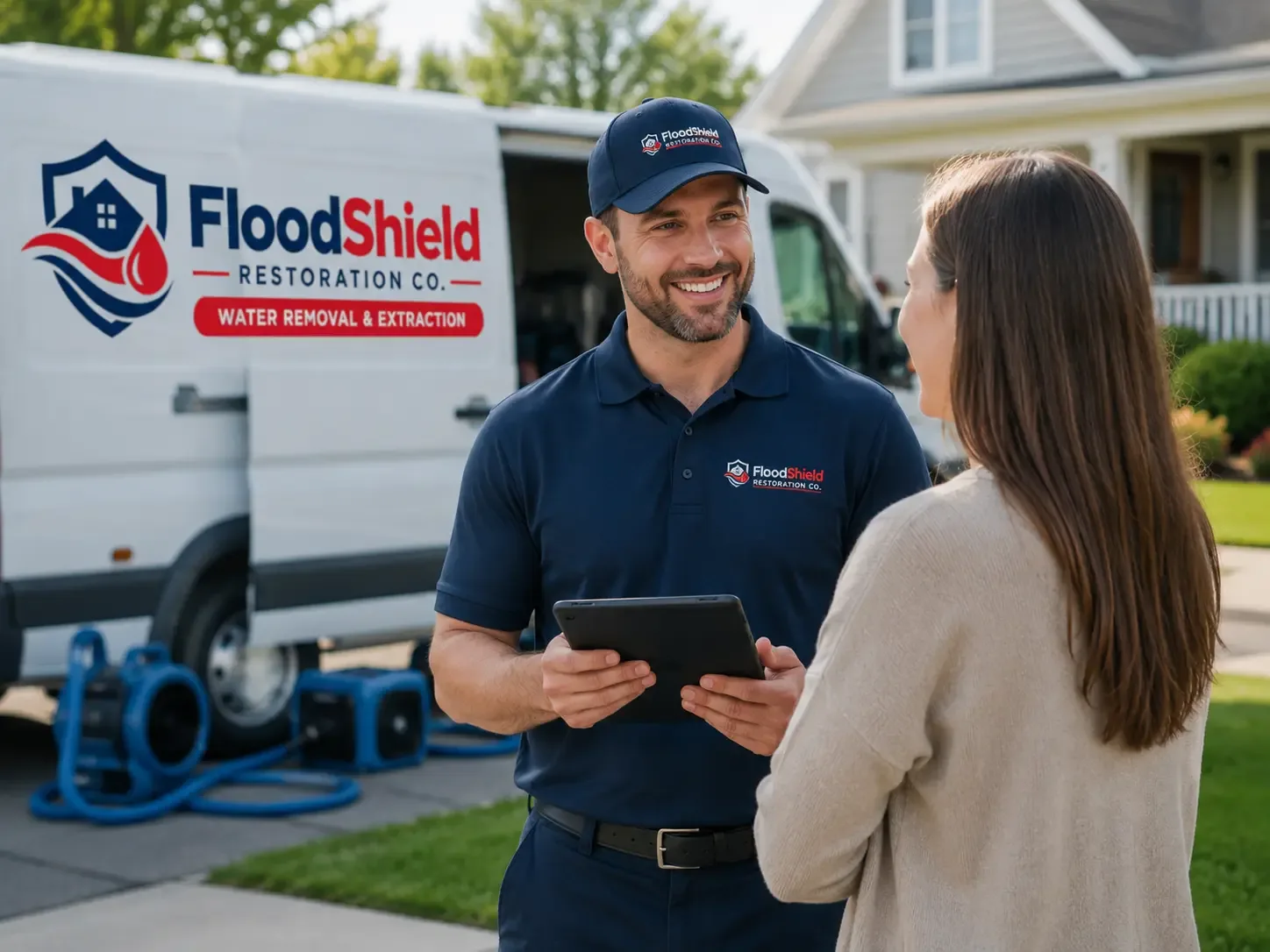 Flood Damage Restoration Bluffton, OH FAQs